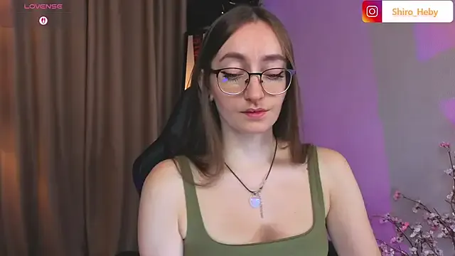 ShiroHeby from StripChat