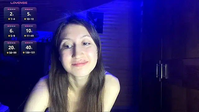Shyselly from StripChat is Freechat