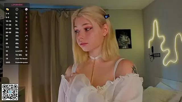 SibleyDurborow from StripChat is Freechat