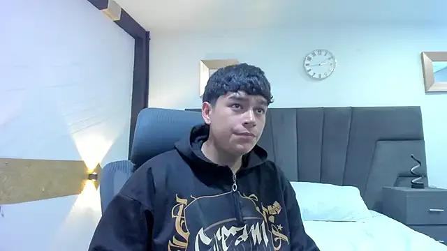 SidneyAndLogann_ from StripChat is Freechat