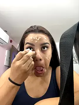 SienaWild from StripChat is Freechat