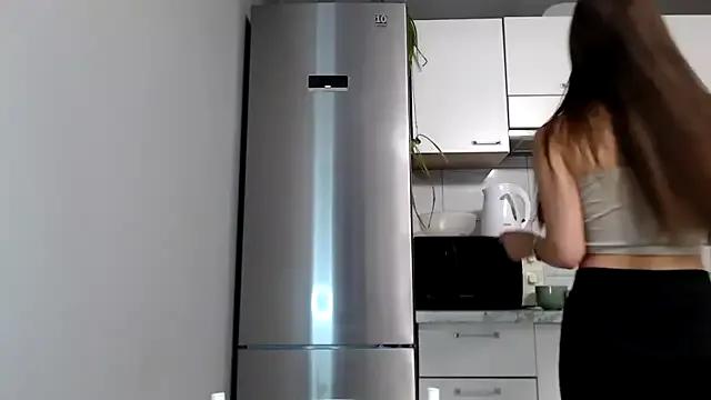 SierraSky_ from StripChat is Freechat
