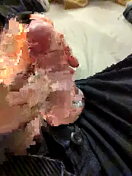 Silver_Power from StripChat is Freechat