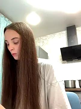 Silver_rains from StripChat is Freechat