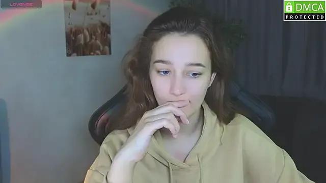 Sinty_Noria from StripChat is Freechat