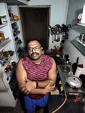 Siranjeevishiva from StripChat is Freechat