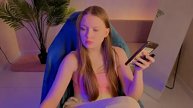 SirenaBlessing from StripChat is Freechat