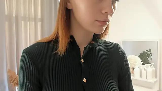 SirenaOstrem from StripChat is Freechat