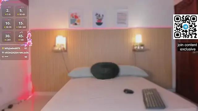 Sirenita_petitexoxo from StripChat is Freechat