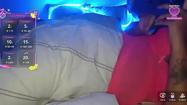SIZZLING_ROMA from StripChat is Freechat