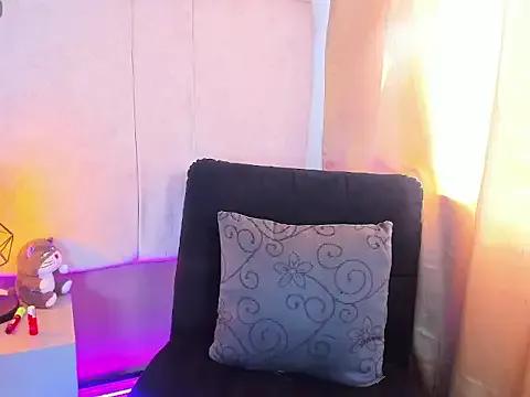 Skarleth_Stiv from StripChat is Freechat
