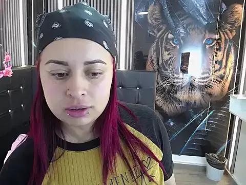 SkarlettArslan- from StripChat is Freechat