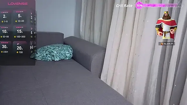 SkinnyMode from StripChat is Freechat