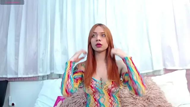 skinnyoranges from StripChat is Freechat