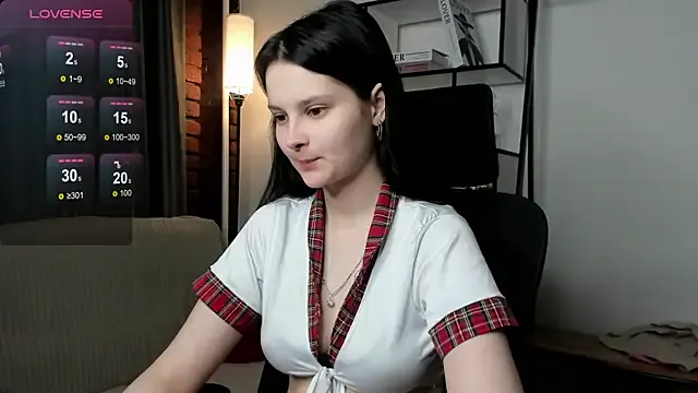 SkyDoll from StripChat is Freechat