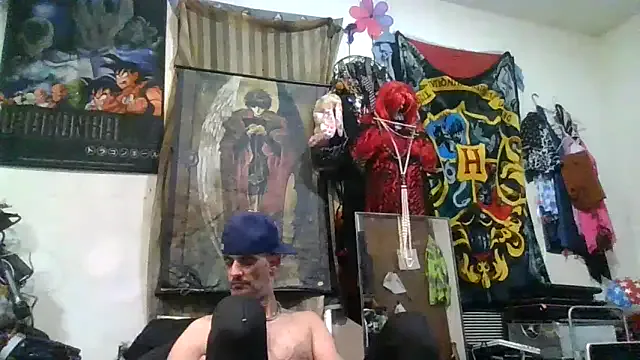 slinginbigD from StripChat is Freechat