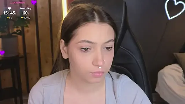 slow_flower from StripChat is Freechat