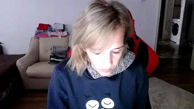 SmokerLety from StripChat