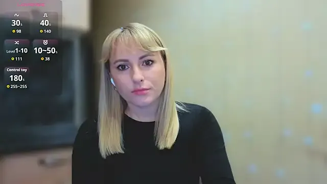 Smoorodinkaa from StripChat is Freechat