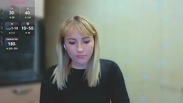 Smoorodinkaa from StripChat is Freechat