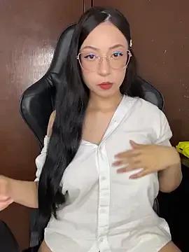 snow_girl04 from StripChat is Freechat