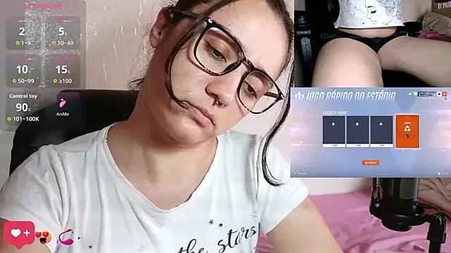 sobresalinaa from StripChat is Freechat