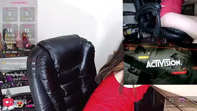 Girls: try live performances with matured performers, from dancing to quirks, in a variety of beautiful sex cams.