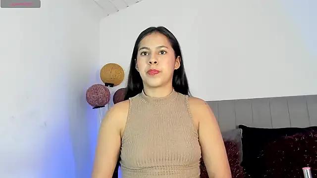 SoffiRousee from StripChat is Freechat