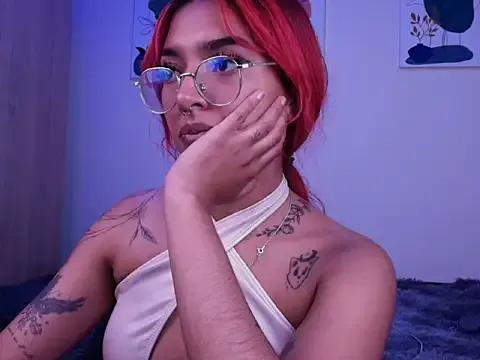 sofia_blossom from StripChat is Freechat