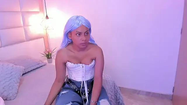 Sofia_clk from StripChat is Freechat