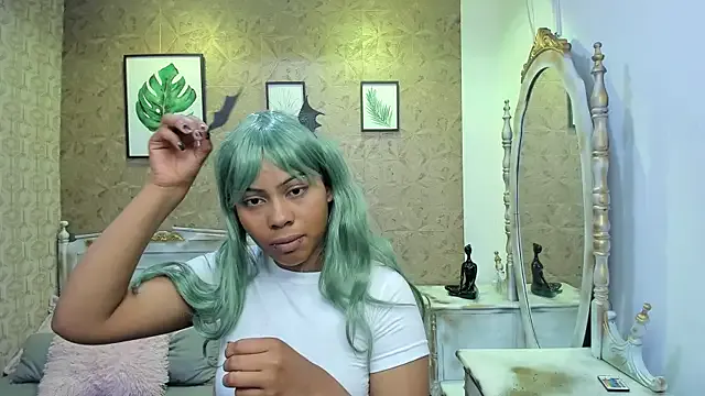 Sofia_clk from StripChat is Freechat