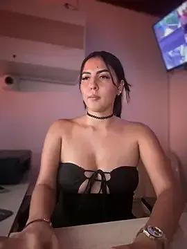 Sofia_Collins- from StripChat is Freechat