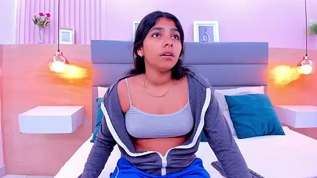 sofia_hamilton_ from StripChat is Freechat