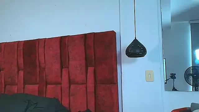 Sofia_Hank_ from StripChat is Freechat