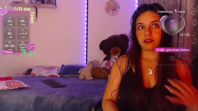 sofia_mv from StripChat is Freechat