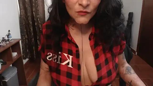 SOFIA_SACRLETT from StripChat is Freechat