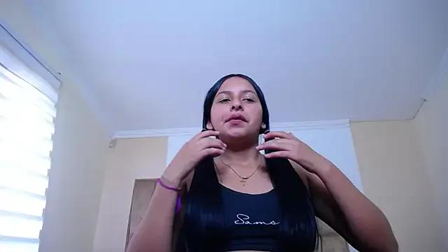 sofiaevanss52 from StripChat is Freechat
