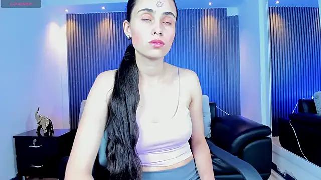 sofiapalacioss from StripChat is Freechat