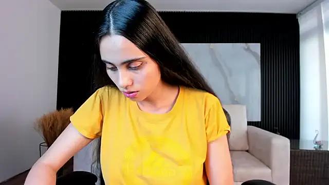sofiapalacioss from StripChat is Freechat