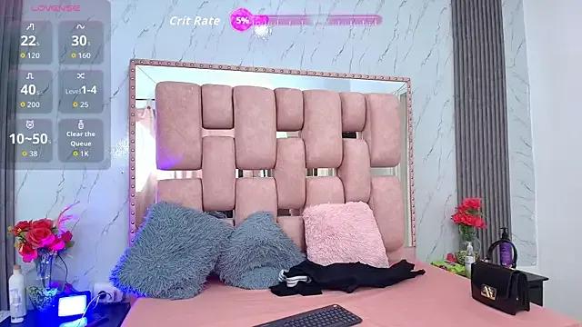 SofiaSommers from StripChat is Freechat