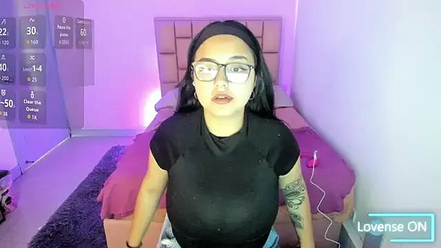 SofiDoll_cg from StripChat is Freechat