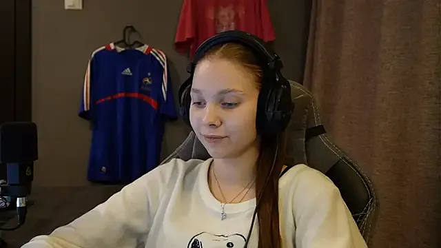 Softixq from StripChat is Freechat