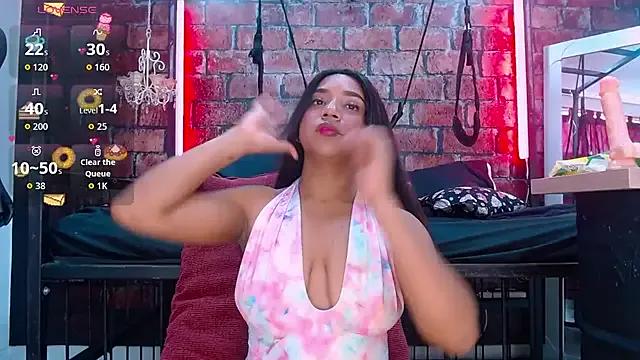 SofyTaylori from StripChat is Freechat
