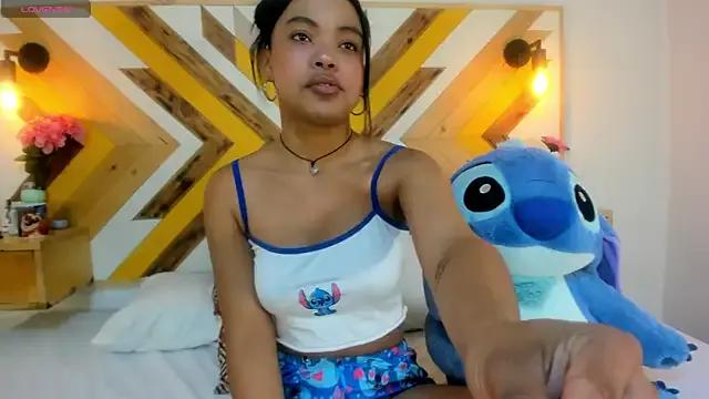 SoleneFontaine from StripChat is Freechat