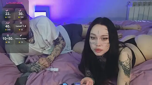 Somniyaa from StripChat
