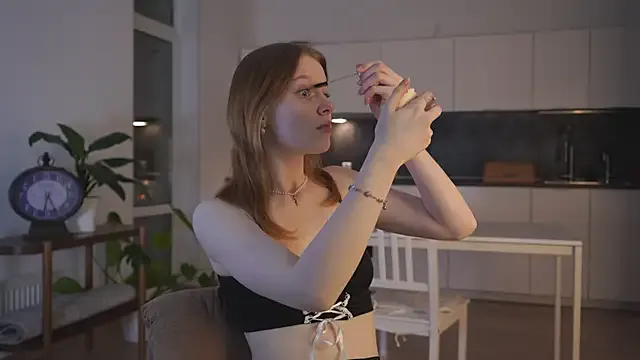 SongMalech from StripChat is Freechat