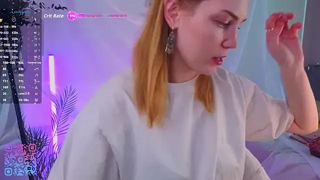 SoniaScott from StripChat is Freechat