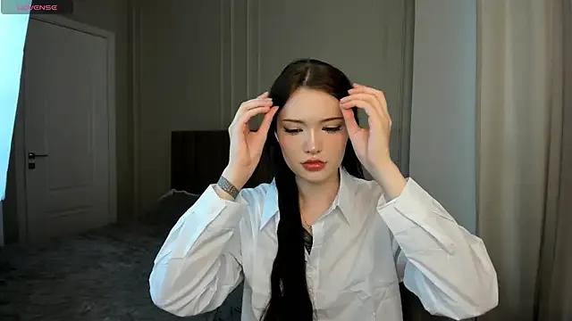 SooMinRush from StripChat is Freechat
