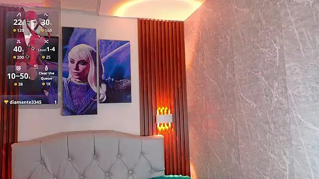 Sophi_Thaylorr from StripChat is Freechat