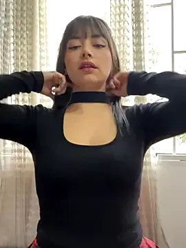 Sophia_Ossa_ from StripChat is Freechat